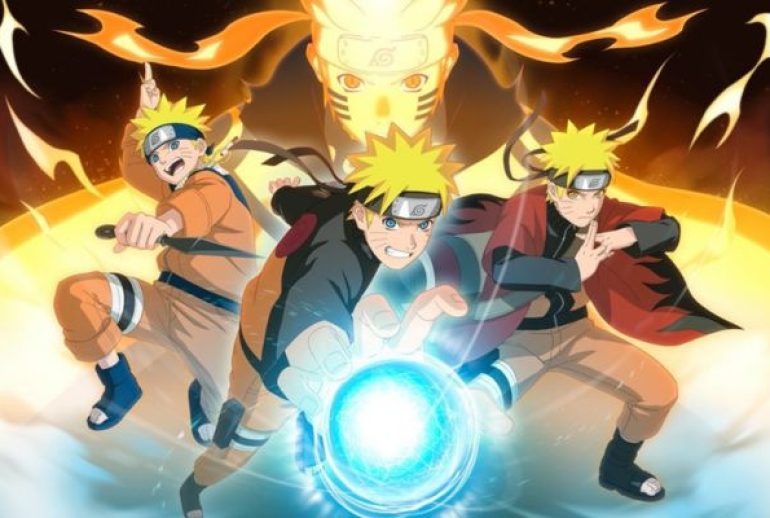 naruto shippuden hors serie