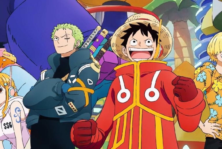 one piece 1128