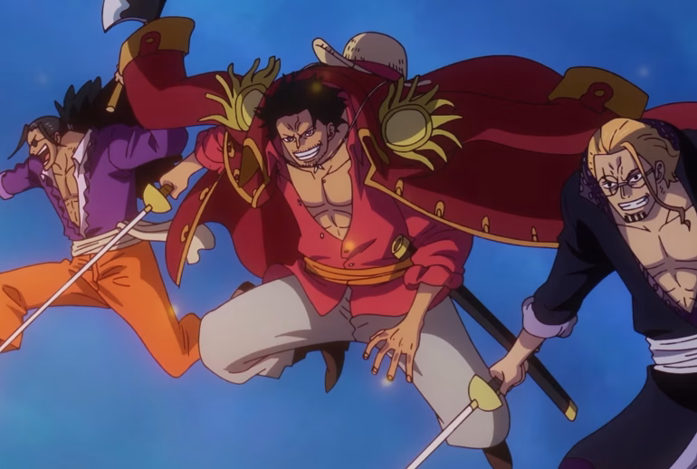 one piece 1130
