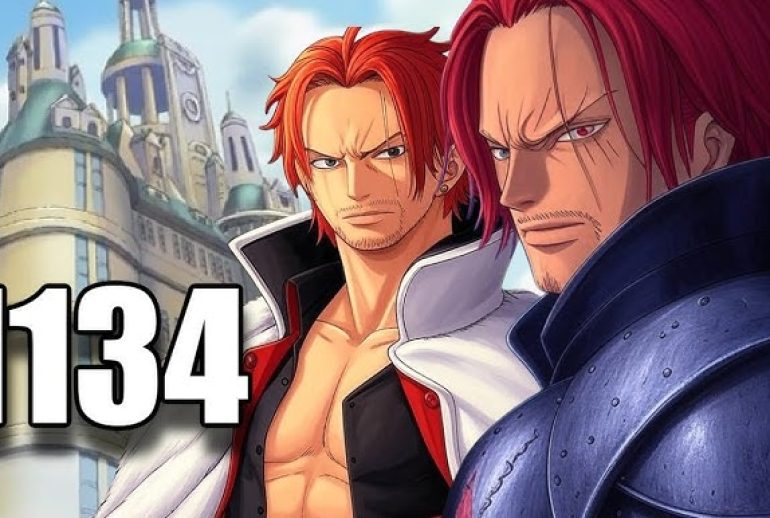 one piece 1134