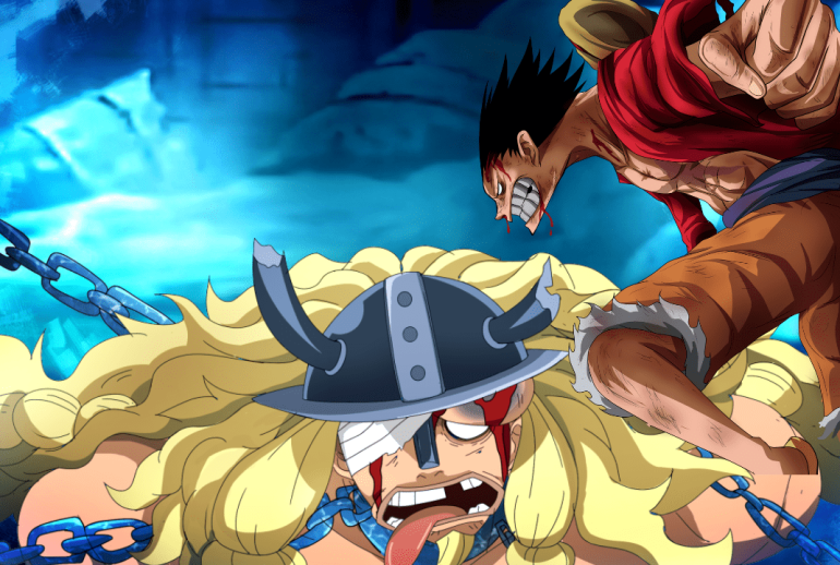 one piece 1143