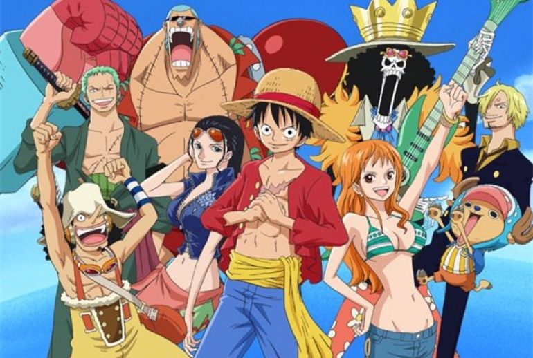 one piece 1123