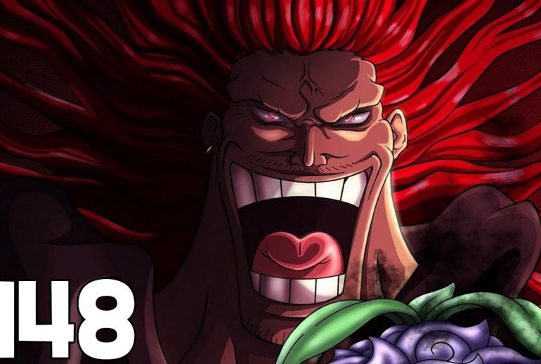 découvrir le résumé one piece scan 1148
