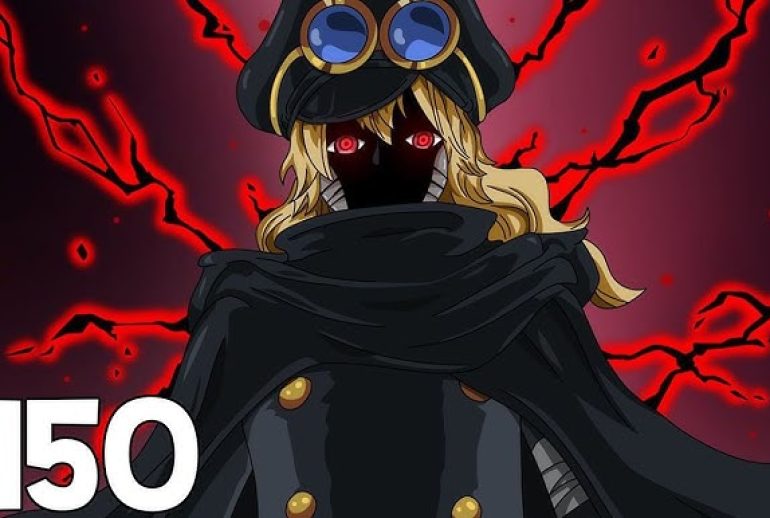 one piece scan 1150