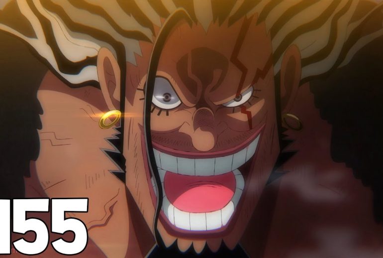one piece scan 1155