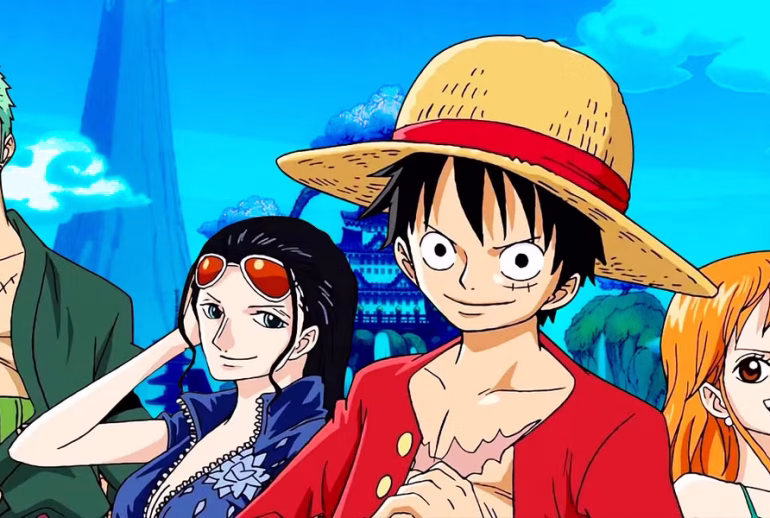 one piece arc