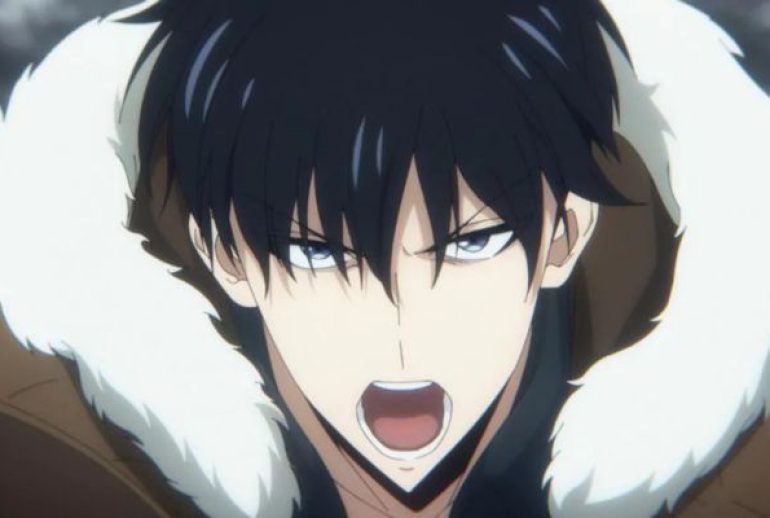 solo leveling saison 2