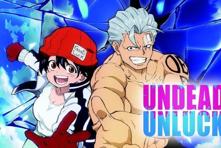 undead unluck scan 222